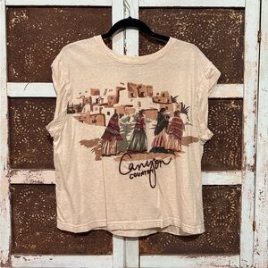 Double D Ranch Canyon Country Tee